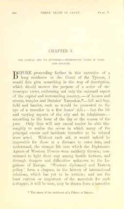 Chapter V. The capital and its environs - Stereoscopic views of town and country