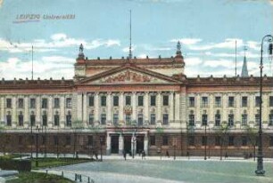 Leipzig: Universität