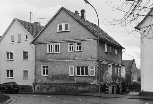 Gießen, Gießener Straße 2, Gießener Straße 8, Gießener Straße 6