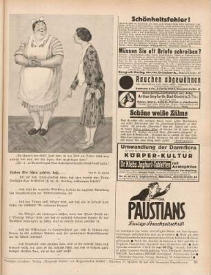 "Da schaun's her, Liesl!"