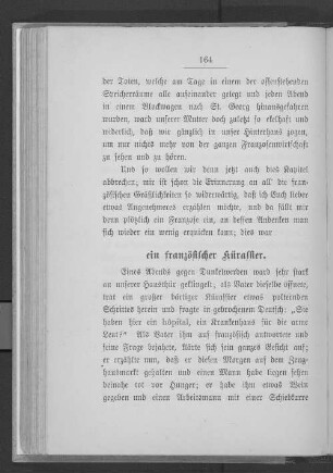 ein französischer Kürassier.