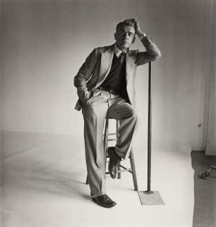 Der Fotograf Horst P. Horst