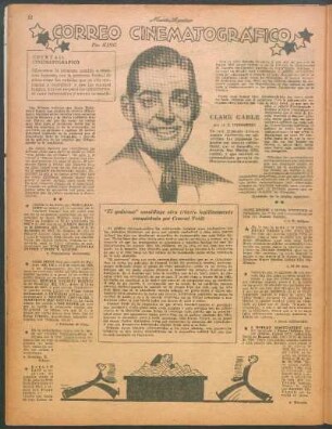 "El poderoso" constituye otro triunfo legítimamente conquistado por Conrad Veidt