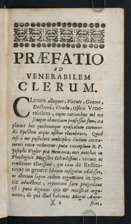 2r-3v, Praefatio