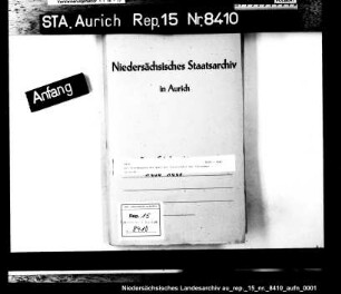 Die Genehmigung der Wahl der Sielrichter der Critzumer Sielacht