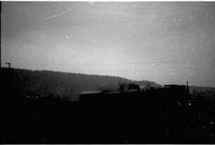 Rückfahrt Lok 15 und G(St) 318 W, Sigmaringendorf - Gammertingen