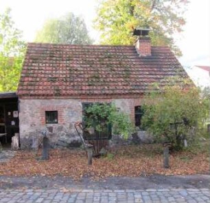 Blankenfelde, Blankenfelde-Mahlow, Blankenfelder Dorfstraße 14