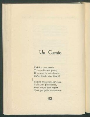 Un Cuento