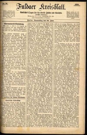 Ausgabe vom Donnerstag, den 24. Juni 1880.