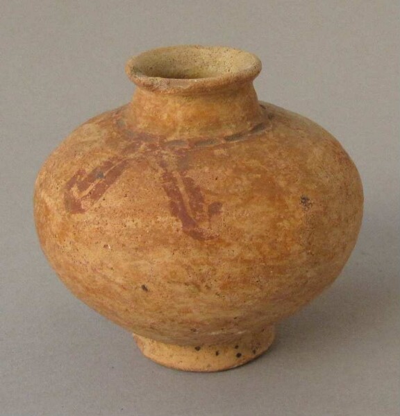 Clay vessel