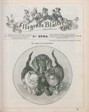 "Der Dackl in Verlegenheit"