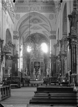 Katholische Kirche der Kreuzauffindung, Hrodna, Weißrussland