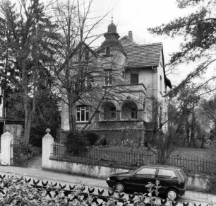 Bensheim, Burgstraße 7