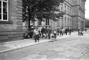 Kantgymnasium in der Englerstraße 10