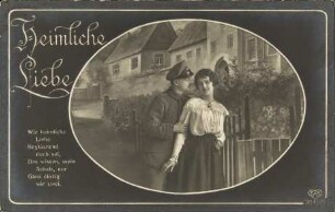 Heimliche Liebe