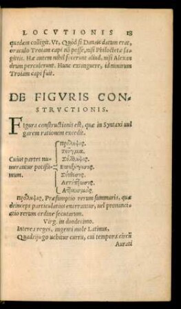De Figuris Constructionis.