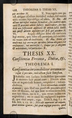 228-239, Thesis XX