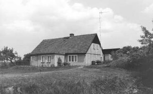 Rietschen-Nieder Prauske. Windmühlenhaus