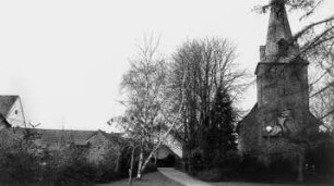 Sulzbach, Gesamtanlage an der Linde
