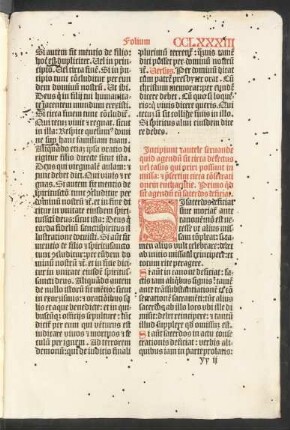 Incipiunt cautele servande quid agendum sit circa defectus vel casus qui oriri possunt in missa ...