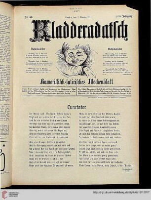 Hefte 40-44, Oktober 1911