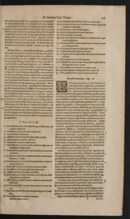 De eadem materia. Cap. 20.