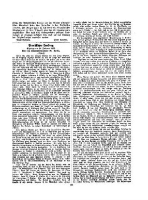 Preußische Landtag : Sitzung vom 24. Februar 1922