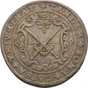 Münze, Doppeltaler, 1567