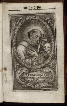S. Franciscus Ser.