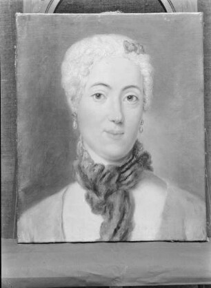 Sophie Charlotte Schöne, die Geliebte Knobelsdorffs