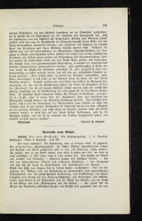 Wertvolle neue Bücher