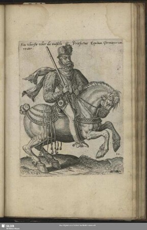 Praefectus Equitum Germanorum