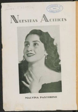 Malvina Pastorino