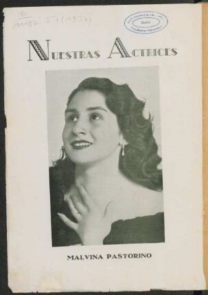 Malvina Pastorino