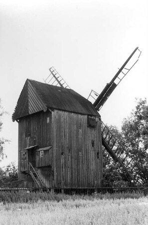 Flieth-Stegelitz-Flieth. Bockmühle