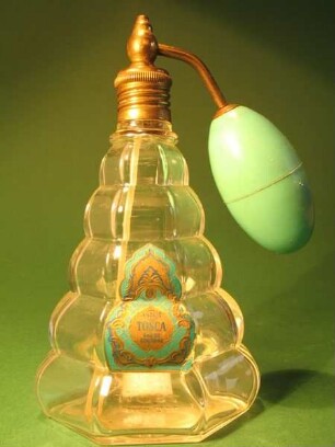 FERDINAND MÜHLENS TOSCA SPRAYFLASCHE