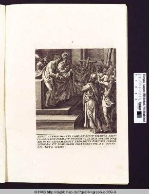 Ecce homo.