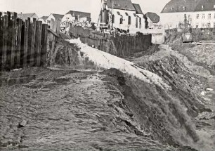 Staustufe Detzem/Mosel