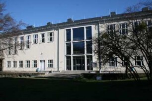Dresden: Trefftz-Bau