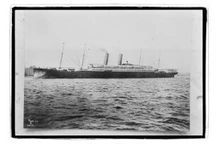 Amerika (1905), Hapag, Hamburg
