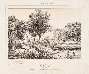 Flottbek - Teufelsbrücke