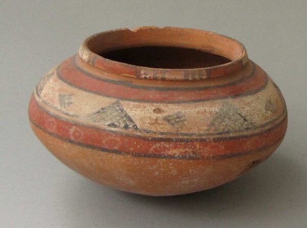 Clay vessel