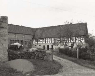 Bauernhof, Lichtenberg (Kreis Brand-Erbisdorf)