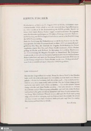 Erwin Fischer