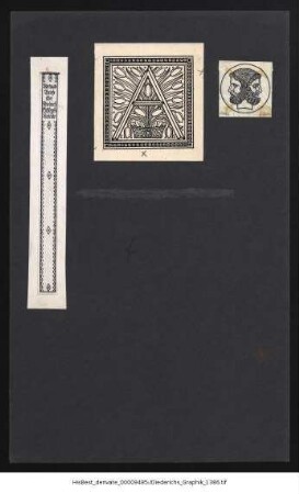 Diederichs-Graphik 1770