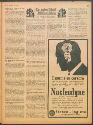 Del diario de mi amigo, por Félix M. Pelayo