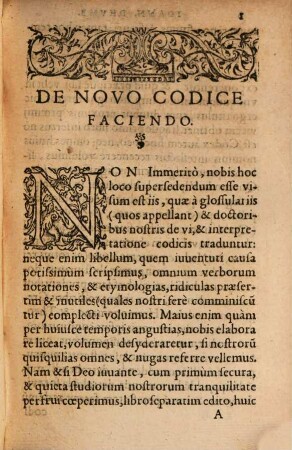 In omnes Titulos novem primorum librorum Codicis Justiniani ... explicationes