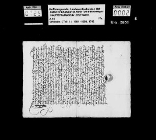 Erhard Koch aus Erpfingen wie U 5848.