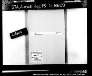 Die Verstärkung des Deichs am Fährgrundstück in Leerort