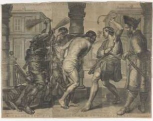 Geißelung Christi
